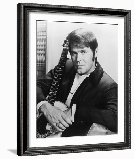 Glen Campbell-null-Framed Photo