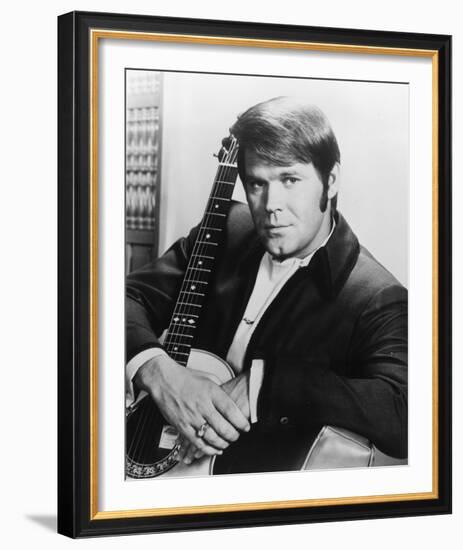 Glen Campbell-null-Framed Photo