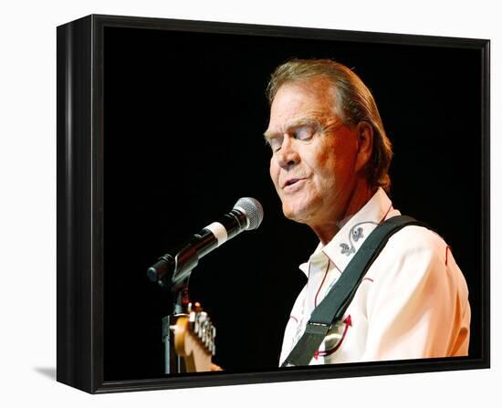 Glen Campbell-null-Framed Stretched Canvas