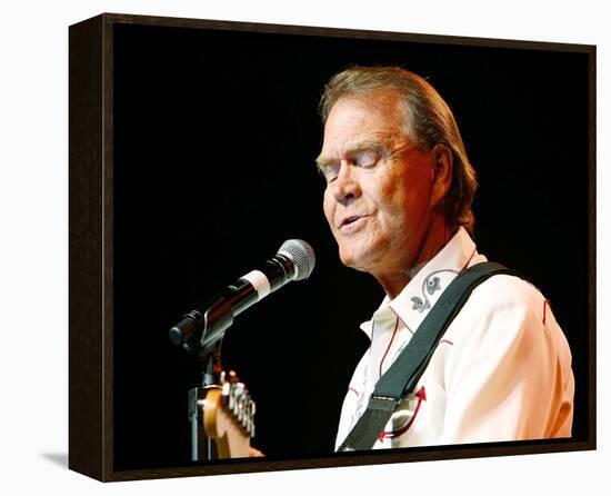 Glen Campbell-null-Framed Stretched Canvas