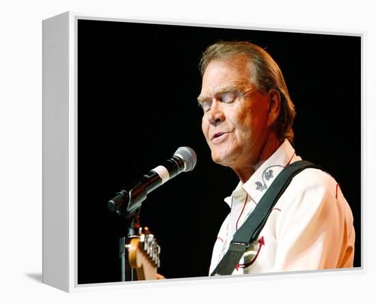 Glen Campbell-null-Framed Stretched Canvas