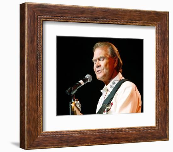 Glen Campbell-null-Framed Photo