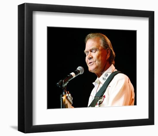 Glen Campbell-null-Framed Photo