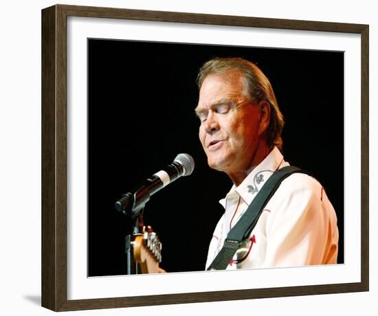 Glen Campbell-null-Framed Photo