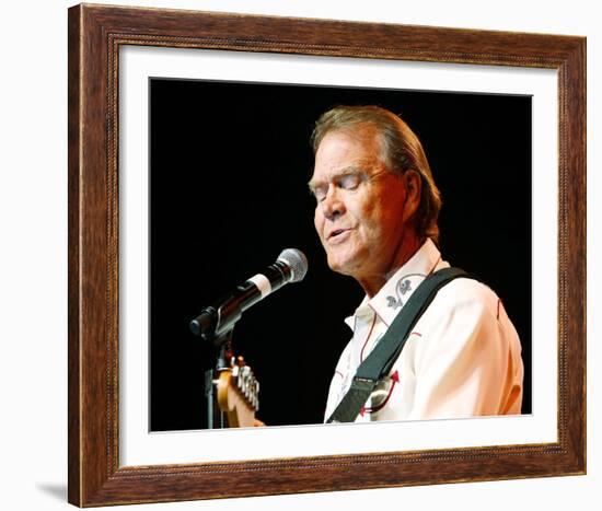 Glen Campbell-null-Framed Photo