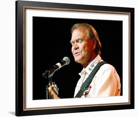 Glen Campbell-null-Framed Photo