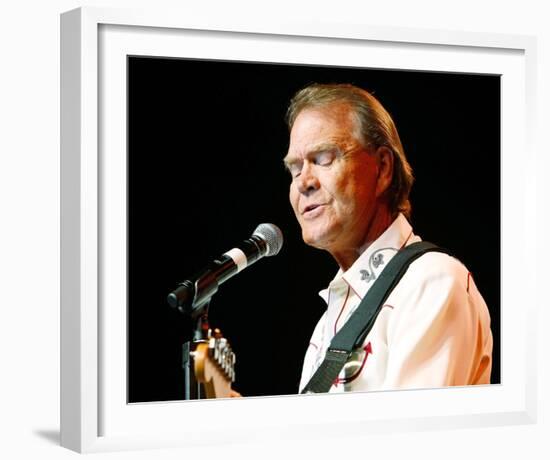 Glen Campbell-null-Framed Photo