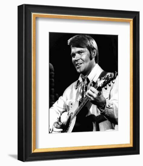 Glen Campbell-null-Framed Photo