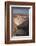 Glen Canyon Dam across Colorado River Arizona-David Wall-Framed Photographic Print