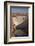 Glen Canyon Dam across Colorado River Arizona-David Wall-Framed Photographic Print