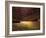 Glen Canyon Nra, Utah. Usa. San Juan River and Canyon Walls at Dusk-Scott T. Smith-Framed Photographic Print