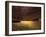 Glen Canyon Nra, Utah. Usa. San Juan River and Canyon Walls at Dusk-Scott T. Smith-Framed Photographic Print