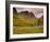 Glen Coe (Glencoe), Highlands Region, Scotland, UK, Europe-John Miller-Framed Photographic Print