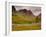 Glen Coe (Glencoe), Highlands Region, Scotland, UK, Europe-John Miller-Framed Photographic Print