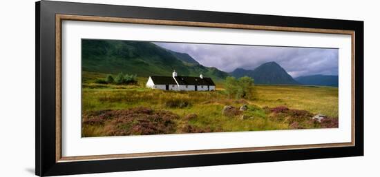 Glen Coe Perthshire Scotland-null-Framed Photographic Print