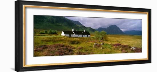 Glen Coe Perthshire Scotland-null-Framed Photographic Print