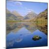 Glen Etive, Highlands, Scotland-Roy Rainford-Mounted Photographic Print