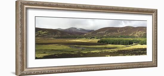 Glen Muick, Scotland, UK-Duncan Shaw-Framed Photographic Print