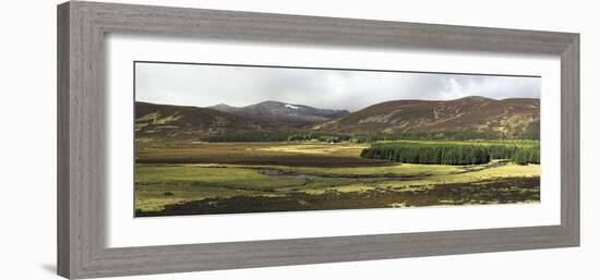 Glen Muick, Scotland, UK-Duncan Shaw-Framed Photographic Print