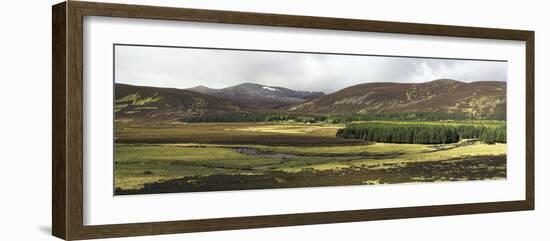 Glen Muick, Scotland, UK-Duncan Shaw-Framed Photographic Print