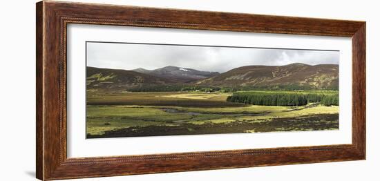 Glen Muick, Scotland, UK-Duncan Shaw-Framed Photographic Print