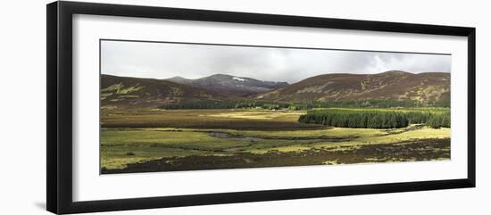 Glen Muick, Scotland, UK-Duncan Shaw-Framed Photographic Print