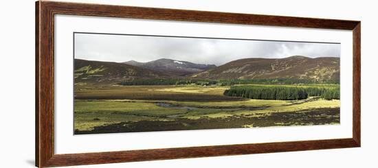 Glen Muick, Scotland, UK-Duncan Shaw-Framed Photographic Print