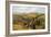 Glen of the Arran, Dolgelley-Alfred Robert Quinton-Framed Giclee Print