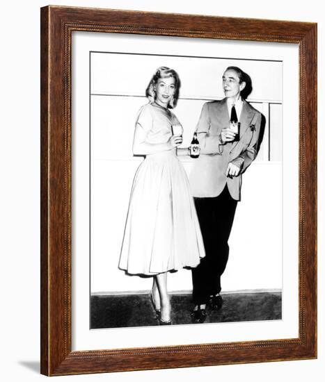 Glen or Glenda-null-Framed Photo