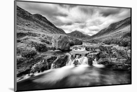 Glen Rosa, Isle of Arran, Firth of Clyde, Scotland, UK-Nadia Isakova-Mounted Photographic Print