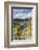 Glen Trool, Seen from White Bennan, Dumfries and Galloway, Scotland, United Kingdom, Europe-Gary Cook-Framed Photographic Print