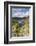 Glen Trool, Seen from White Bennan, Dumfries and Galloway, Scotland, United Kingdom, Europe-Gary Cook-Framed Photographic Print