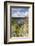 Glen Trool, Seen from White Bennan, Dumfries and Galloway, Scotland, United Kingdom, Europe-Gary Cook-Framed Photographic Print