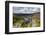 Glen Trool, Seen from White Bennan, Dumfries and Galloway, Scotland, United Kingdom, Europe-Gary Cook-Framed Photographic Print