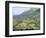 Glenariff Valley, Glens of Antrim, County Antrim, Northern Ireland, United Kingdom-Bruno Barbier-Framed Premium Photographic Print