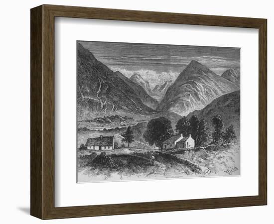 'Glencoe', c1880-Unknown-Framed Giclee Print