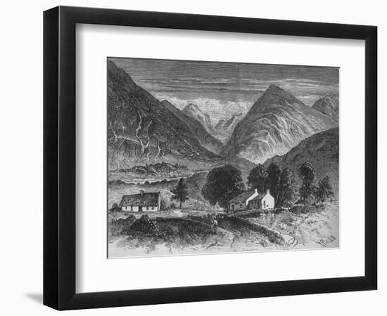 'Glencoe', c1880-Unknown-Framed Giclee Print