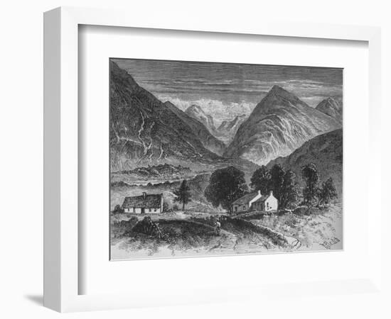 'Glencoe', c1880-Unknown-Framed Giclee Print