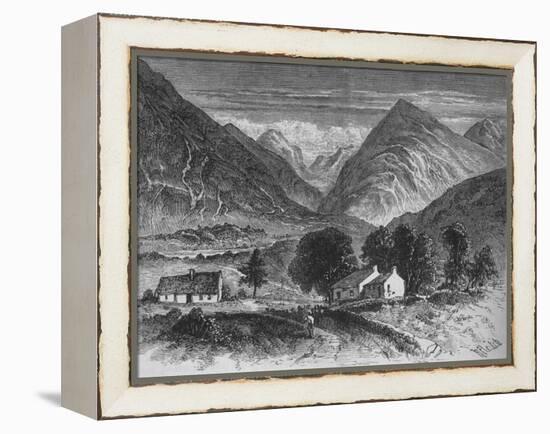 'Glencoe', c1880-Unknown-Framed Premier Image Canvas