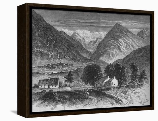 'Glencoe', c1880-Unknown-Framed Premier Image Canvas