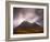 Glencoe Cottage-Doug Chinnery-Framed Photographic Print