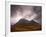 Glencoe Cottage-Doug Chinnery-Framed Photographic Print