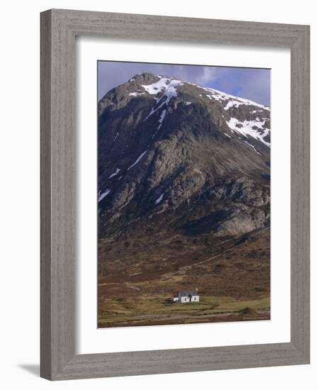 Glencoe, Highland Region, Scotland, UK, Europe-Charles Bowman-Framed Photographic Print