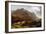 Glencoe-Horatio Mcculloch-Framed Art Print