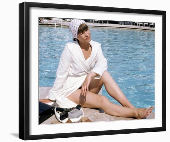 Glenda Jackson-null-Framed Photo