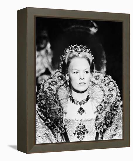 Glenda Jackson-null-Framed Stretched Canvas