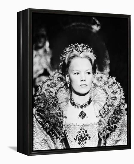 Glenda Jackson-null-Framed Stretched Canvas