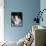 Glenda Jackson-null-Framed Stretched Canvas displayed on a wall