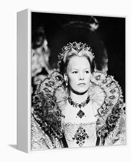 Glenda Jackson-null-Framed Stretched Canvas