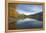 Glendhu Bay, Lake Wanaka, Otago, South Island, New Zealand-David Wall-Framed Premier Image Canvas